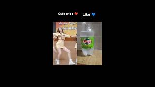 BTSV_x_nancy Momoland bts Nancy Momoland Kim ca lime `n' celebrating 50 years of refreshing india🇮🇳