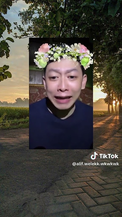 kang Sirah mu enek kangkung ge
