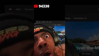 Ishowspeed dies live on stream #shorts