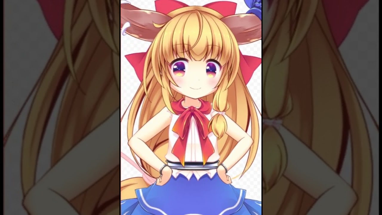 【進捗2日目】こいつ…そこそこ動くぞ！Live2D萃香ちゃんモデル201904  