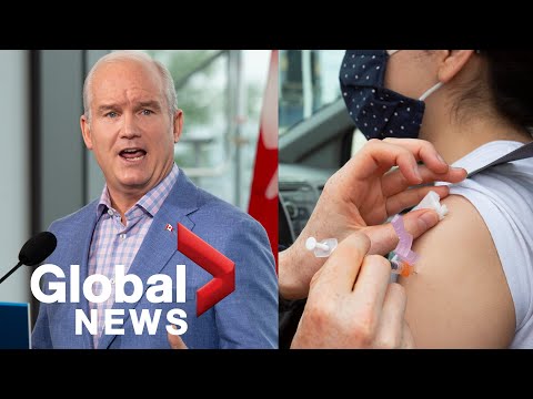 Canada election: O'Toole