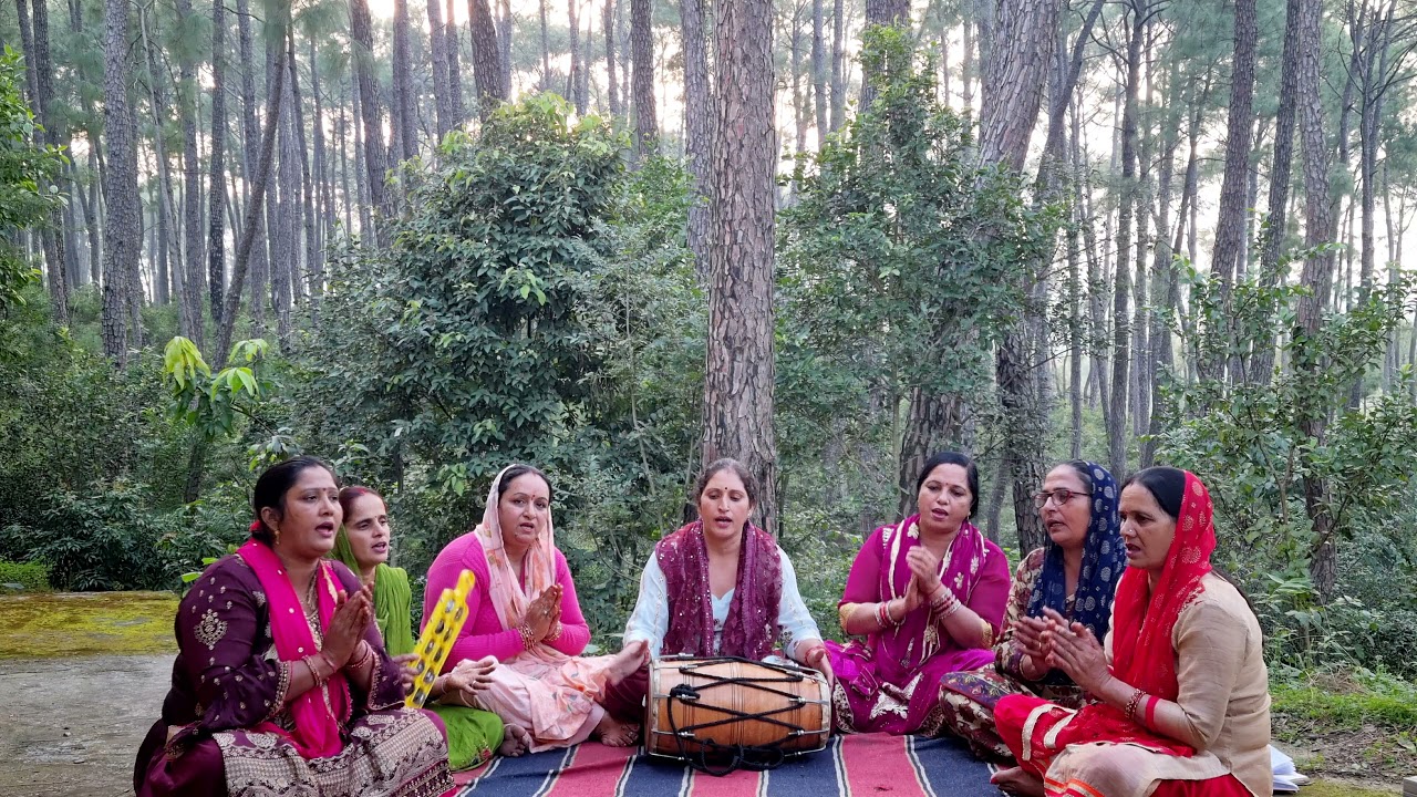 तू की जाने सांवरिया की दुखड़े हुंदे ने ।। Himachal Krishan Bhajan।।