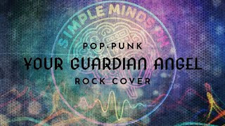 Simple Minds Ph  Your Guardian Angel rock Ballad Cover