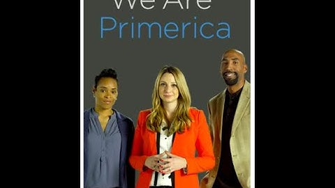 We Are Primerica