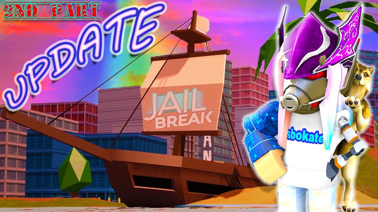 Roblox Jailbreak Update Madcity Arsenal July 14th Lisbokate - lisbokate roblox jailbreak arsenal madcity june 13th
