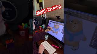 Fixing Hamster And Gretel Animation