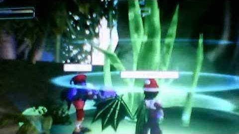 fusionfall-fusion mac guide wiit slam airbornecoda and rex ridgerunner