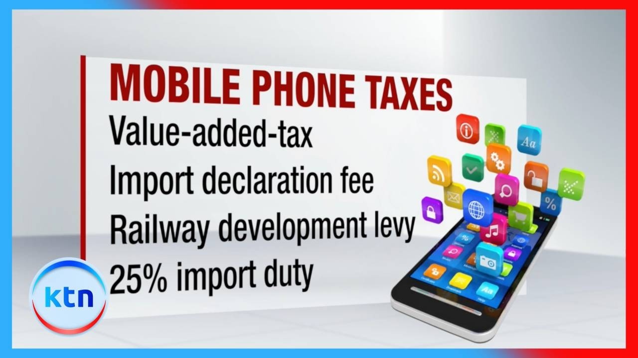 Finance bill faces backlash over controversial mobile phone levy proposal