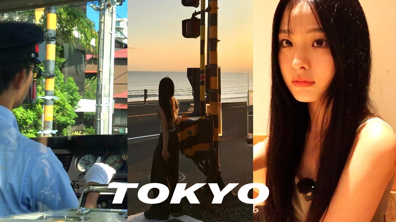 슬램덩크 배경지 가마쿠라, 도쿄 근교 감성 소도시 포토스팟 투어 🌊🎞️