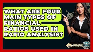 What Are Four Main Types Of Financial Ratios Used In Ratio Analysis? - AssetsandOpportunity.org