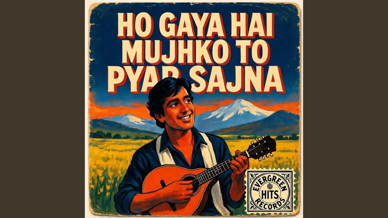 Ho Gaya Hai Mujhko Pyar Sajana
