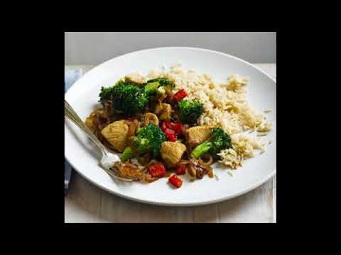 Video Giảm Cân Gạo Lứt Hiệu Quả - Với 2 Thực Đơn Gạo Lứt... - youtube