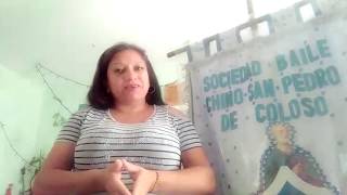 "Bailes Chinos de Caleta Coloso", Cultores/as y Prácticas Tradicionales de la Región de Antofagasta