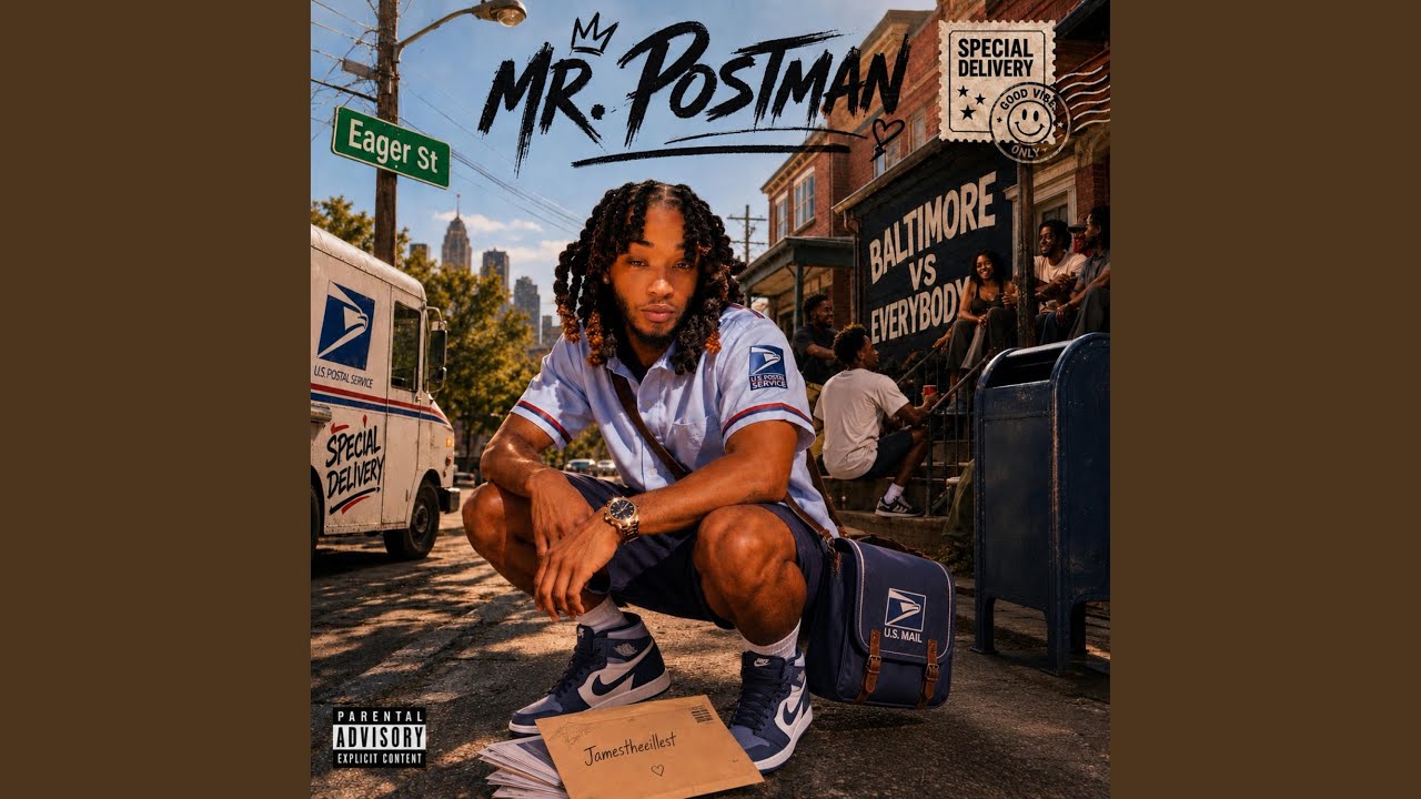 Ver Mr. Postman en YouTube Ver Mr. Postman en YouTube