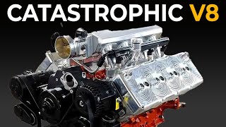 Why GM's Northstar V8 Is The Worst Engine Ever Made