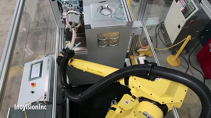 Robotic Sanding with SmartFinish