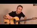 La Pompe - Two Basic Movements You MUST KNOW To Play Beautiful Gypsy Jazz Accompaniment - PART 1