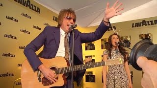 Richie Sambora Performs at Melbourne Cup!