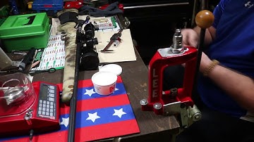 Neck sizing vs Full length sizing  #Erik Cortina