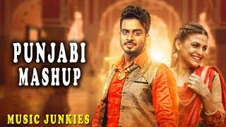Non stop Bhangra Mashup | Punjabi DJ Remix songs | Latest Punjabi Mashup 2018