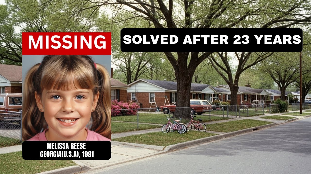 SOLVED: Georgia Cold Case | Melissa Reese, 8 | Missing Girl Found Alive After 23 Years (1989–2014)