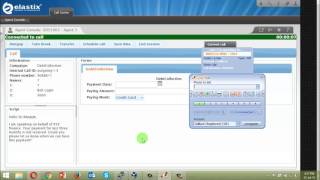 Outbound Predictive Dialer Elastix Call Center.