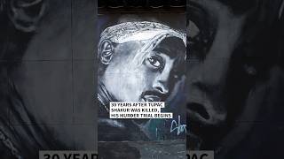 30 years after Tupac Shakur was killed, his murder trial begins | AFP