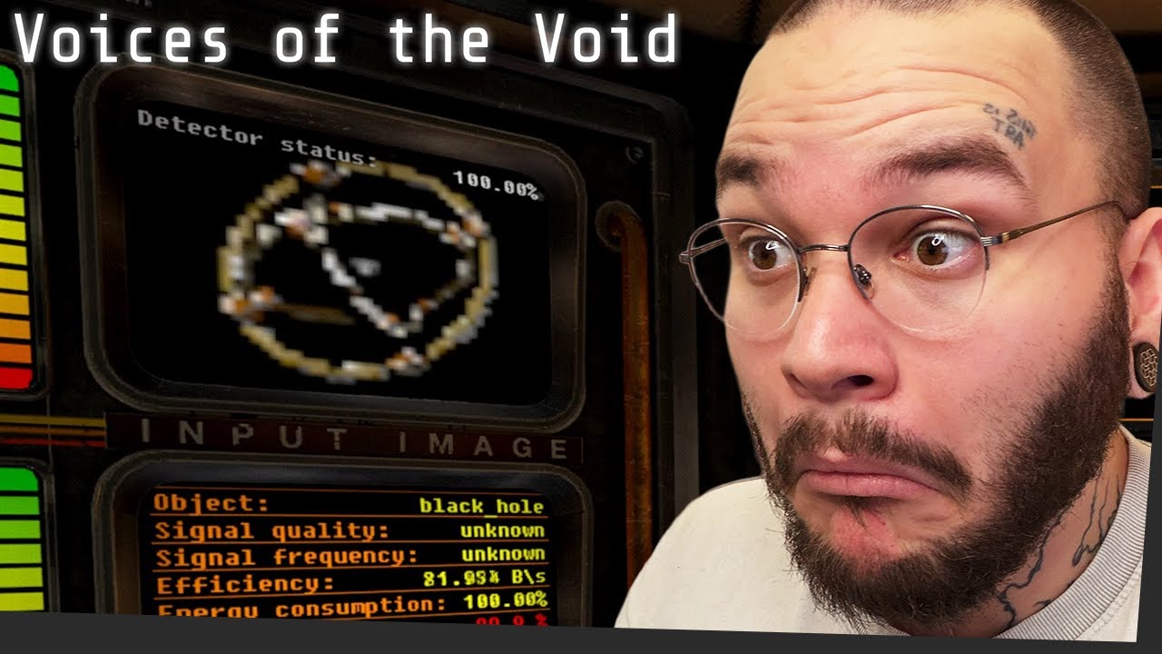 Voices of the Void #8 - Co je tohle za signál?!