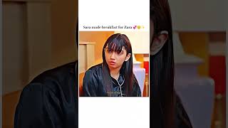 Sara and zara🥰❤️ #judwaa #sister #love #drama #viral #shorts #youtubeshorts #pakistanidrama #edit
