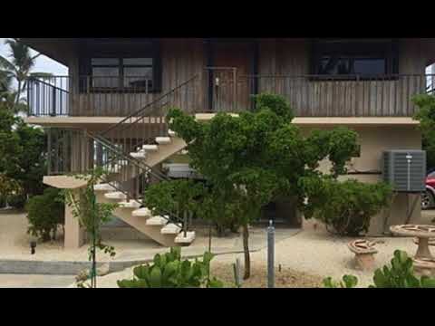 105 Leserra Lane, Islamorada, FL home video tour