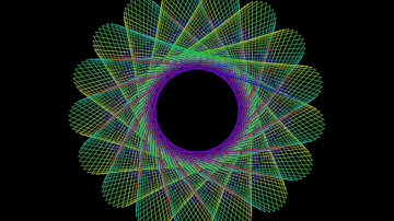 Steiner Chain Animation Example 02