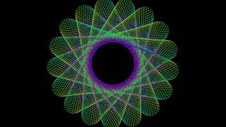 Steiner Chain Animation Example 02