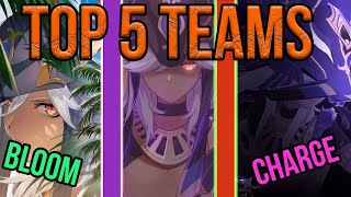 The Top 5 Best Cyno team comps in Genshin Impact 4.2!