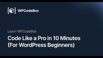 Learn How to Code Like a Pro in Just 10 Minutes (For WordPress Beginners)
