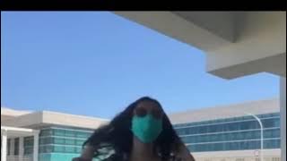 viral Vidio siskaee d bandara Yogyakarta