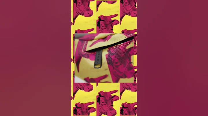 Andy Warhol x Herschel Supply. Used w/ permission ...