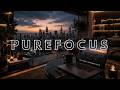 Deep Focus Music for Coding, Writing & Late-Night Sessions
