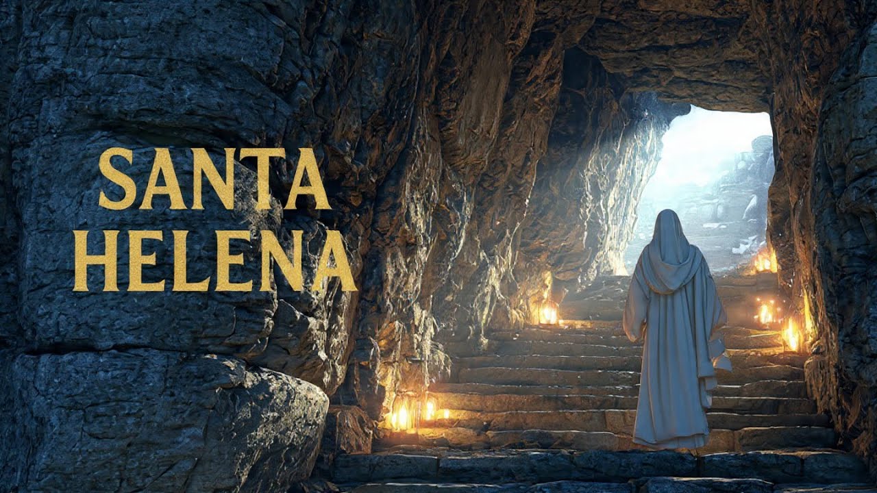 Santa Helena – A Imperatriz da Santa Cruz – KIT Completo