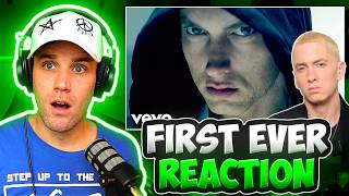 Why Is Relapse Hated  This Is Crazy  Rapper Reacts To Eminem  3 Am reaction