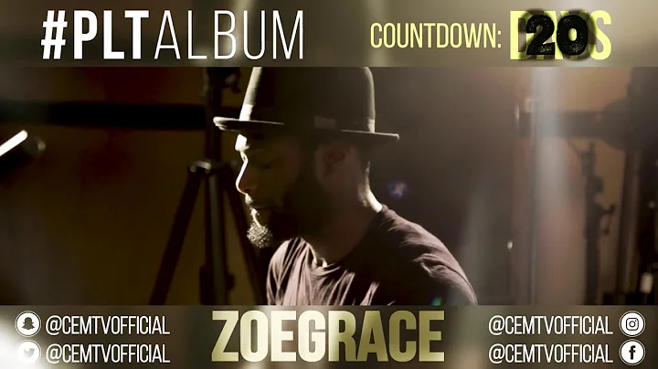 Zoe Grace - #PLTAlbum Countdown: 20 Days To Go! (J...