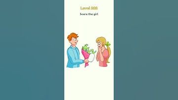 Scare The Girl 😎🔥 | Its Awesome Clip | Dop 2 Level 202 |#shortfeed #youtubeshorts #dop2