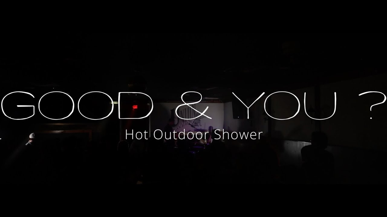 Hot Outdoor Shower (live @ Union Tavern 3/29/24)
