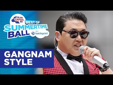 Psy - Gangnam Style | Capital