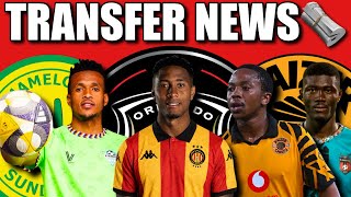 ES TUNIS SIGNED RIBEIRO COSTA😳KAIZER CHIEFS KEEP NGCOBO, AMAZULU FC WANT MADUNA