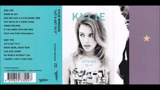 Kylie Minogue - Live And Learn (Different Light Edit)