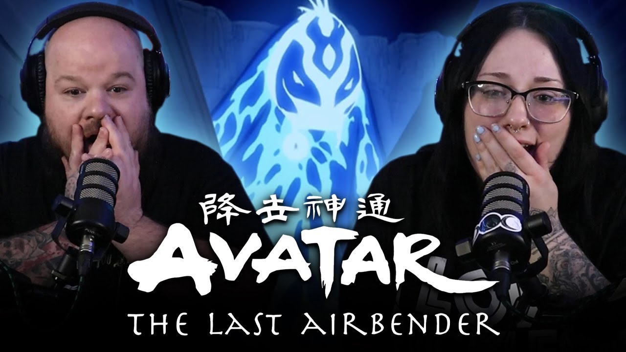 THE SIEGE OF THE NORTH! | AVATAR THE LAST AIRBENDER [1x19 & 1x20] (REACTION)