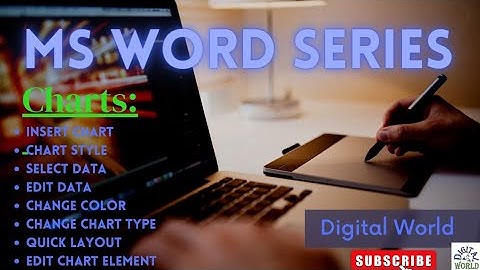 How to insert & format charts in MS Word#msoffice#fiverr #shorts #dataentry#mswordinhindi #education