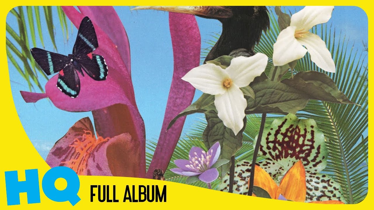 MONSTER RALLY — ADVENTURES ON THE FLOATING ISLAND『 2019・FULL ALBUM ...