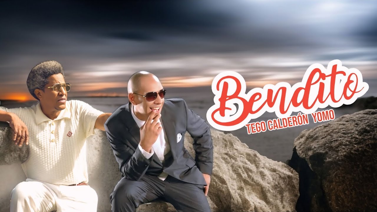 Tego Calderón ft. Yomo - BENDITO (2025) (Concept Song) Reggaeton Cristiano