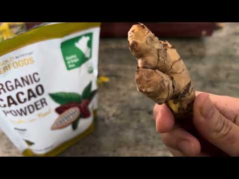 تجربتي مع الكاكاو الخام بعد اسبوع حموضة في المعدة